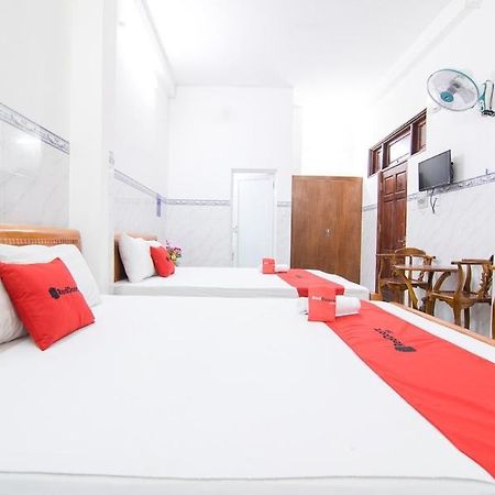 Reddoorz Hoang Tuan Hotell Ho Chi Minh-staden Exteriör bild
