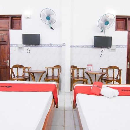 Reddoorz Hoang Tuan Hotell Ho Chi Minh-staden Exteriör bild