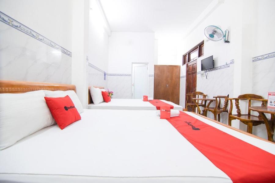 Reddoorz Hoang Tuan Hotell Ho Chi Minh-staden Exteriör bild