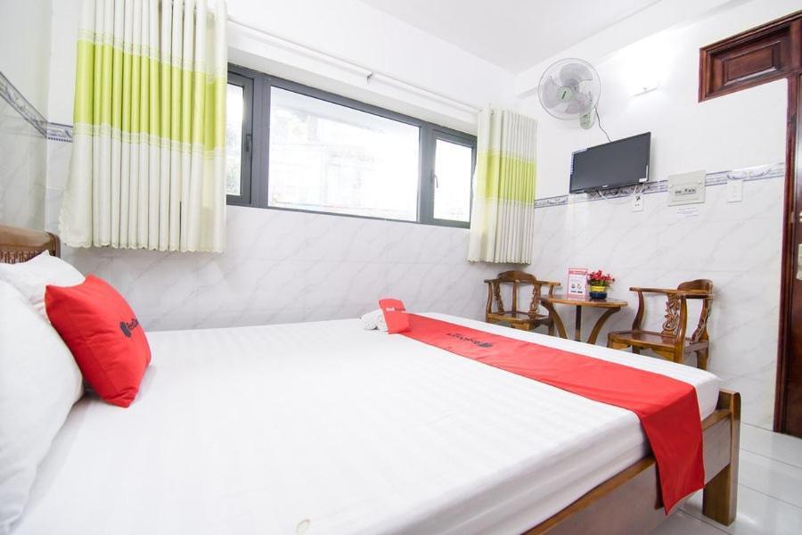 Reddoorz Hoang Tuan Hotell Ho Chi Minh-staden Exteriör bild